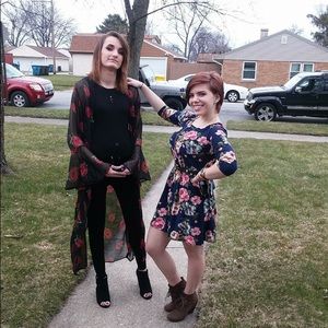 Meet your Posher, Lacey